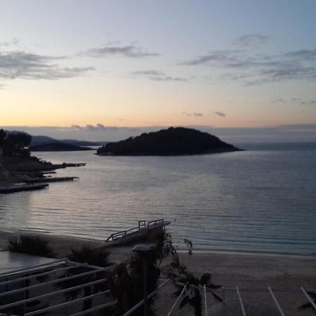 Seaside Cabin Ksamil Luaran gambar