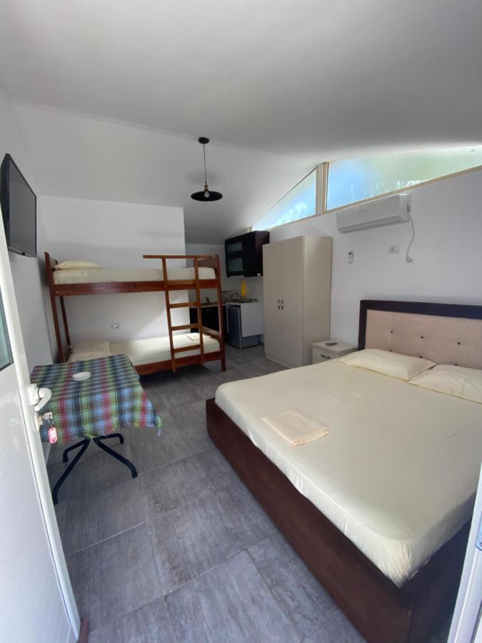 Seaside Cabin Ksamil Luaran gambar