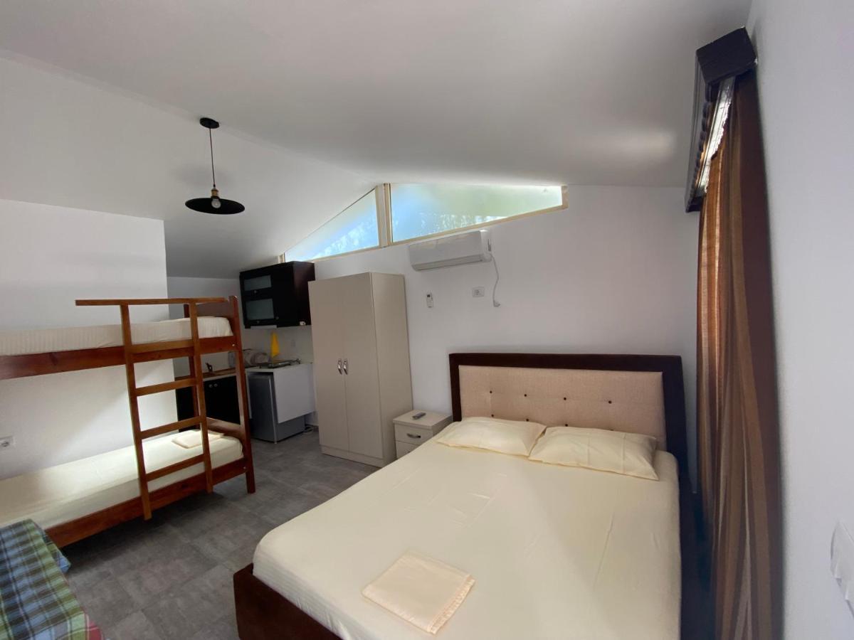 Seaside Cabin Ksamil Luaran gambar