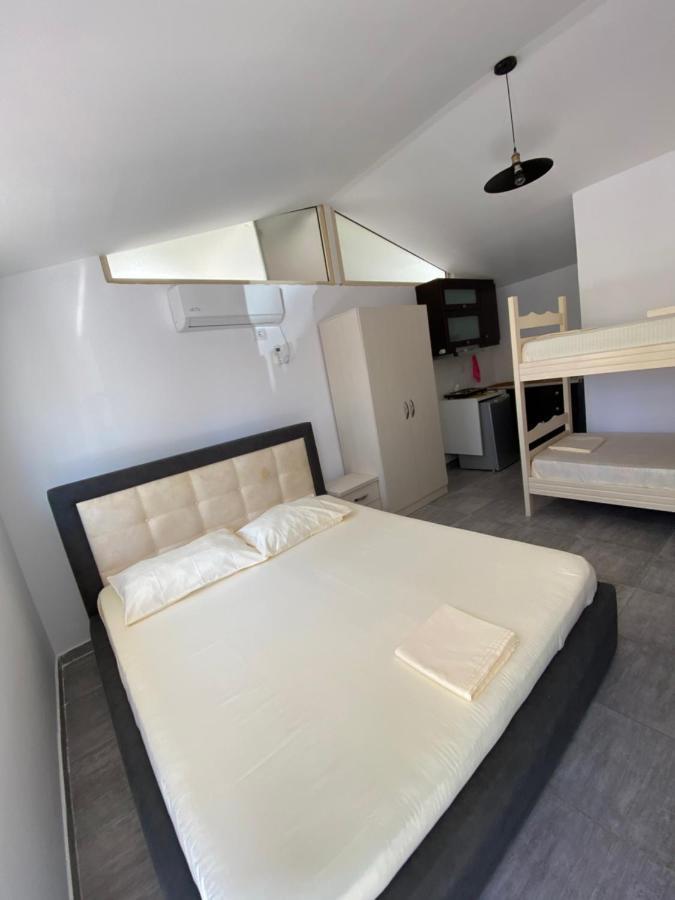 Seaside Cabin Ksamil Luaran gambar
