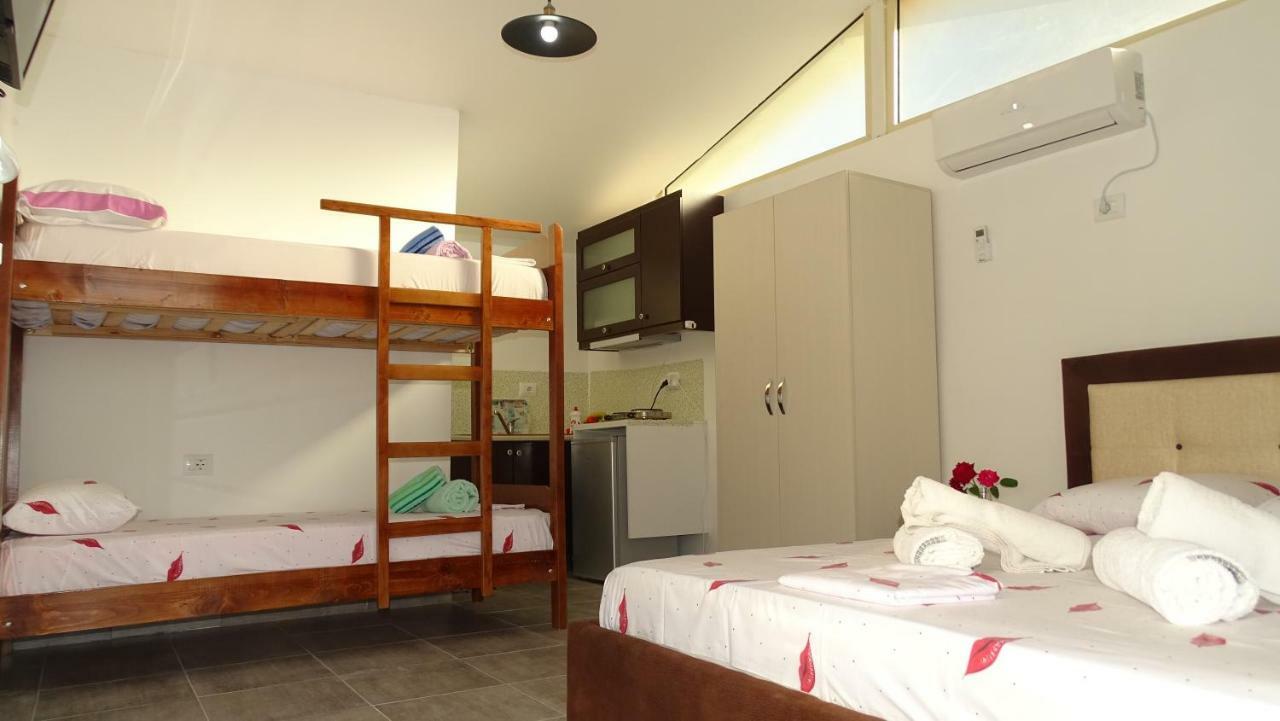 Seaside Cabin Ksamil Luaran gambar