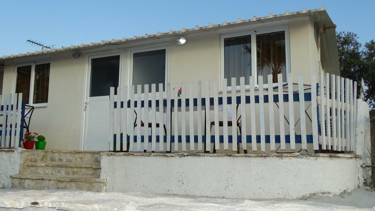 Seaside Cabin Ksamil Luaran gambar