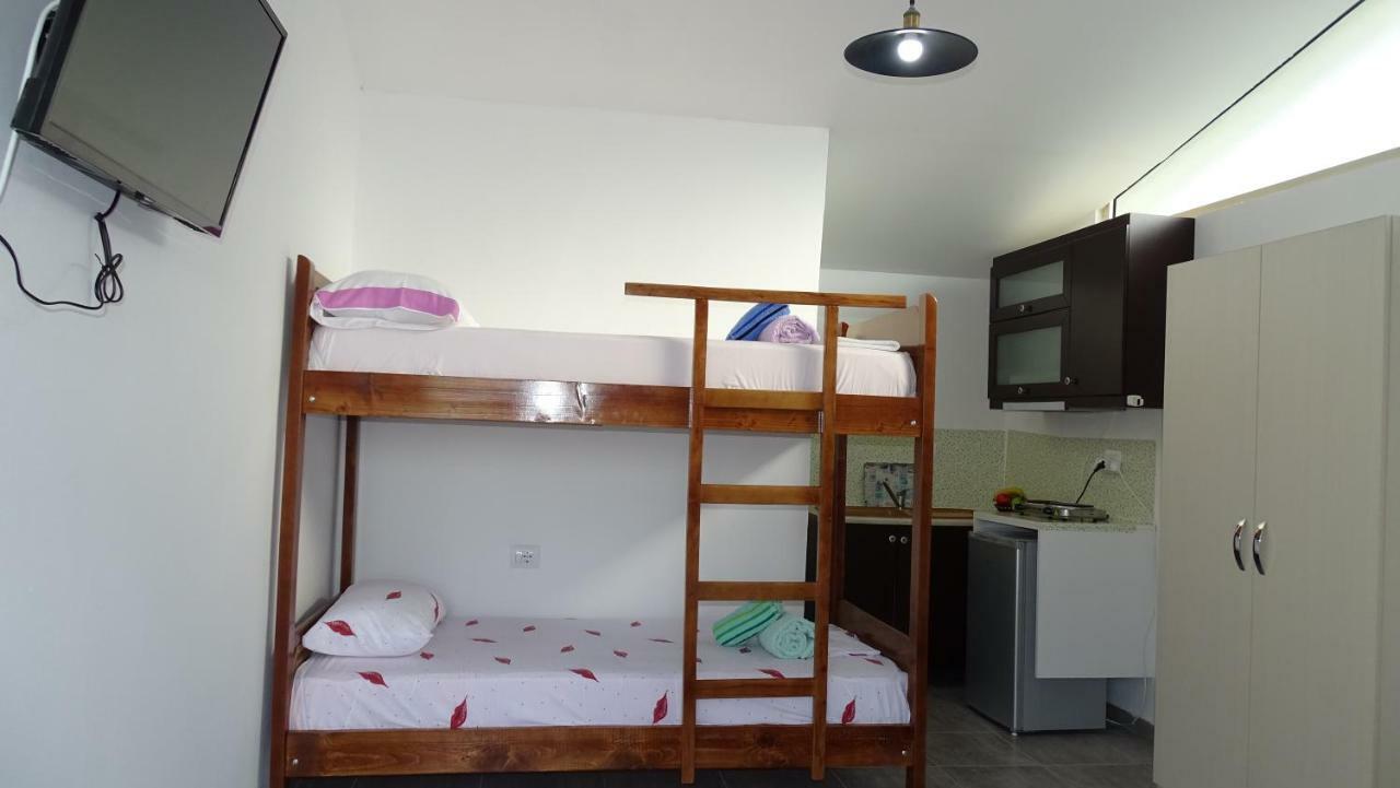 Seaside Cabin Ksamil Luaran gambar