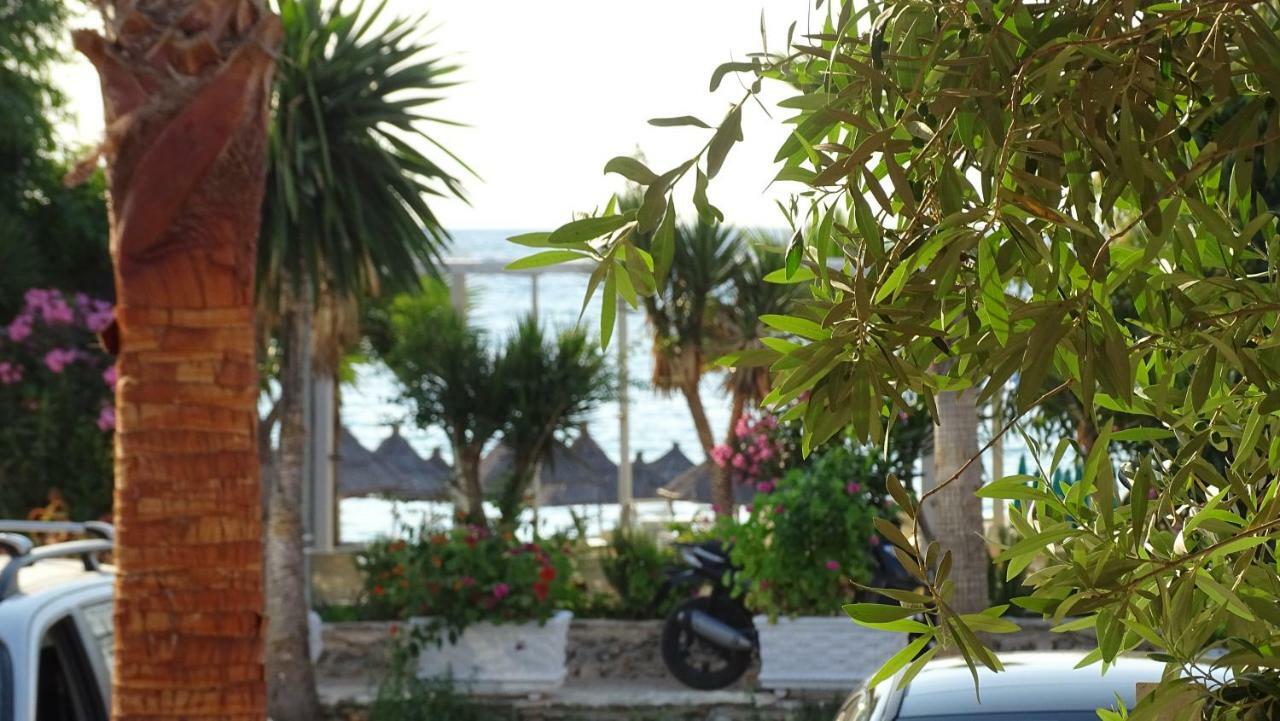 Seaside Cabin Ksamil Luaran gambar