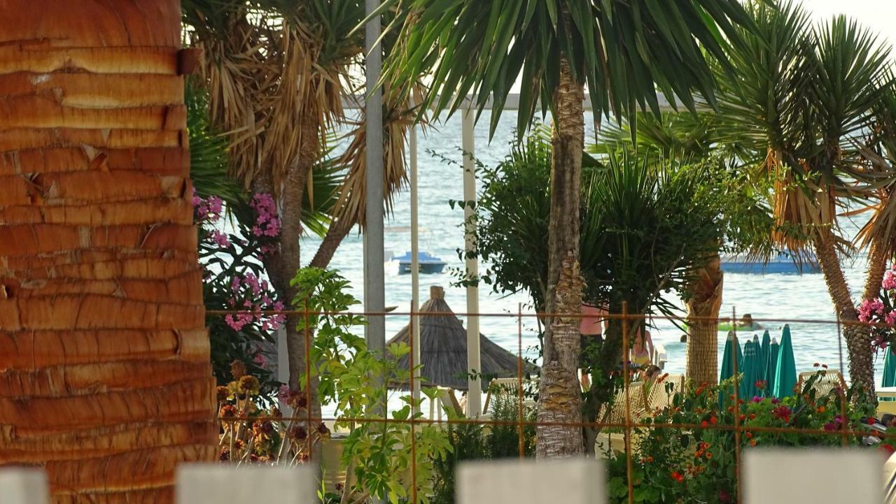 Seaside Cabin Ksamil Luaran gambar