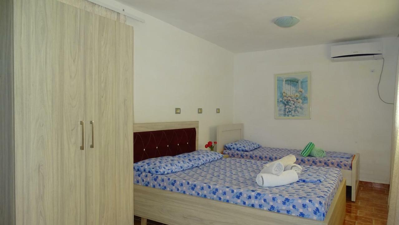 Seaside Cabin Ksamil Luaran gambar