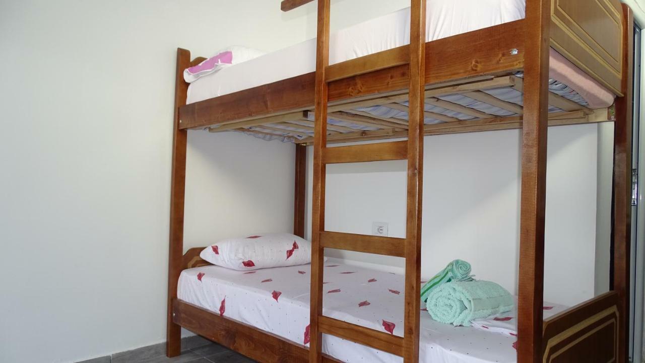 Seaside Cabin Ksamil Luaran gambar