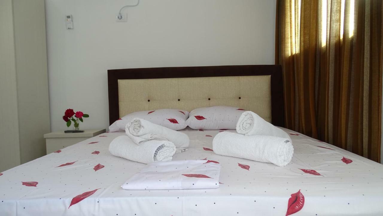 Seaside Cabin Ksamil Luaran gambar