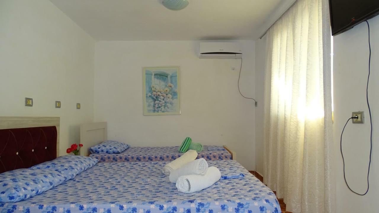 Seaside Cabin Ksamil Luaran gambar