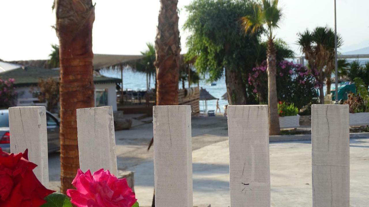Seaside Cabin Ksamil Luaran gambar
