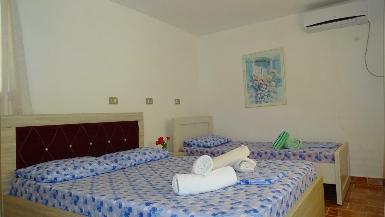 Seaside Cabin Ksamil Luaran gambar