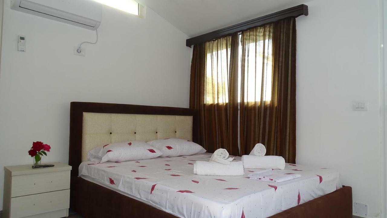 Seaside Cabin Ksamil Luaran gambar