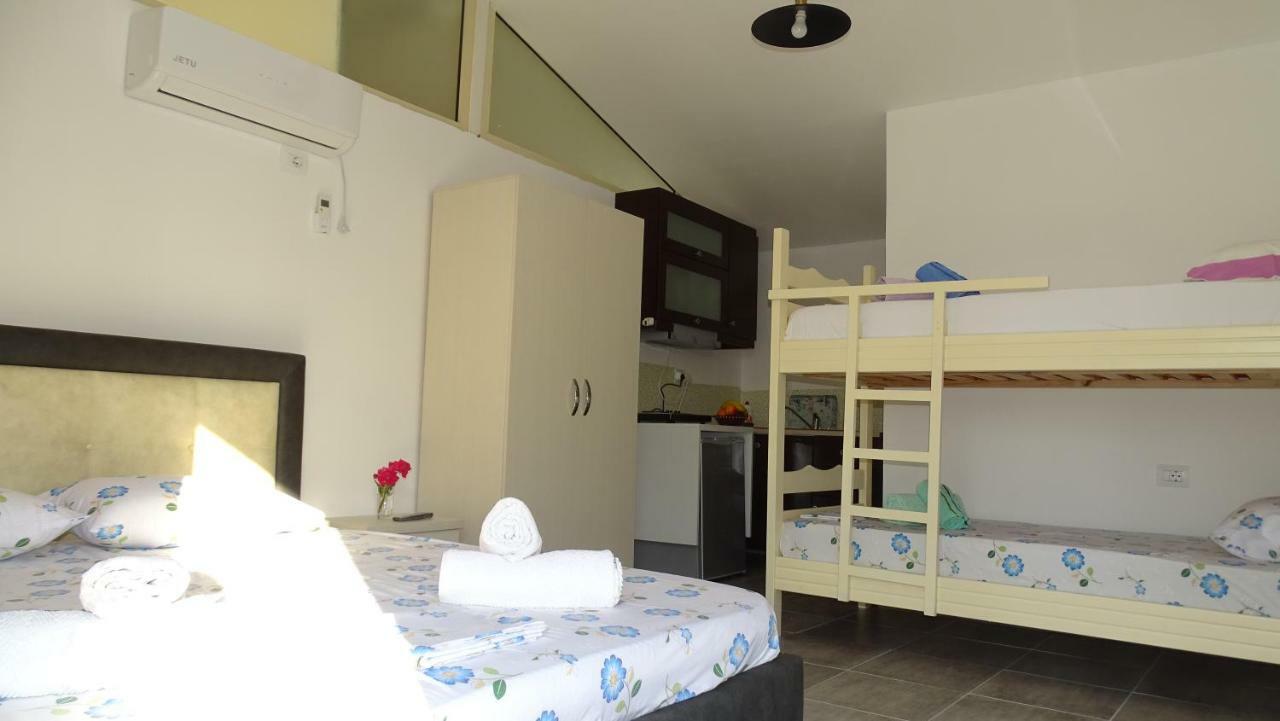 Seaside Cabin Ksamil Luaran gambar