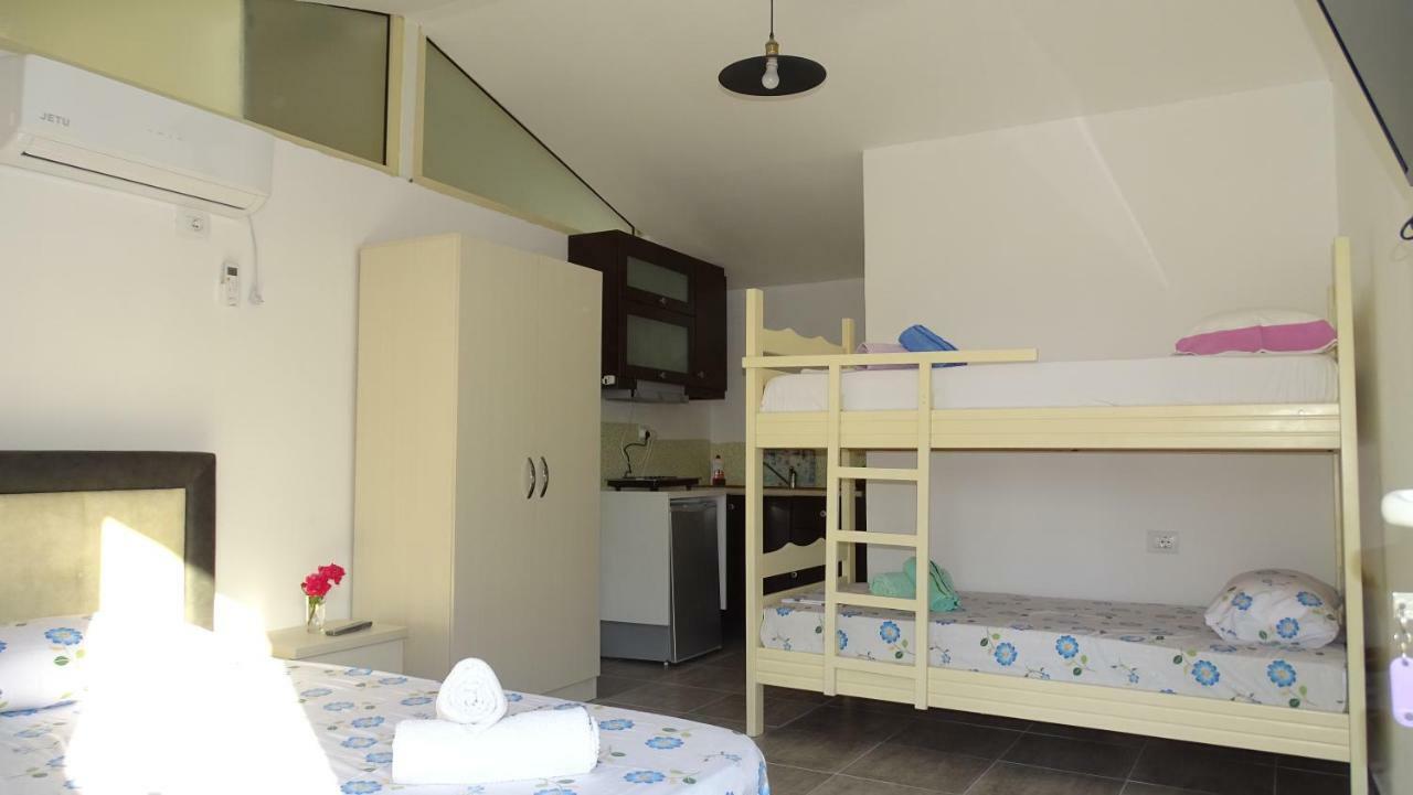 Seaside Cabin Ksamil Luaran gambar