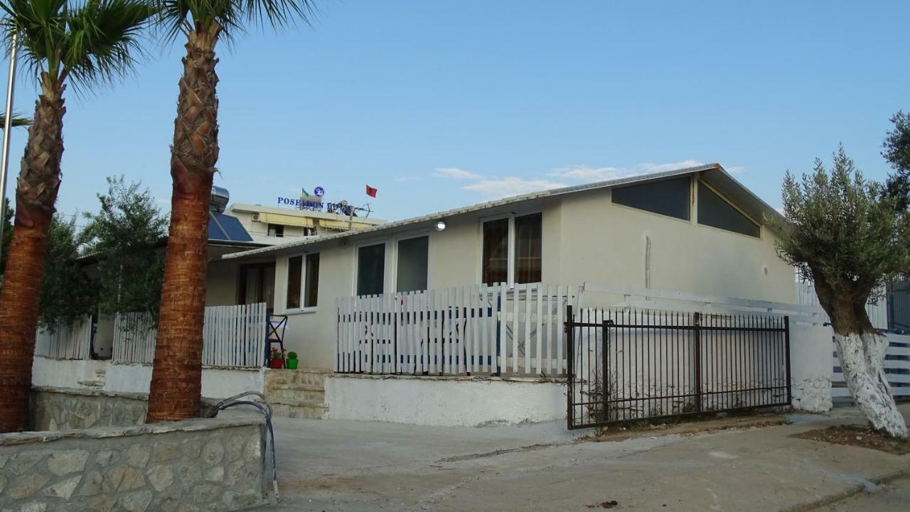 Seaside Cabin Ksamil Luaran gambar