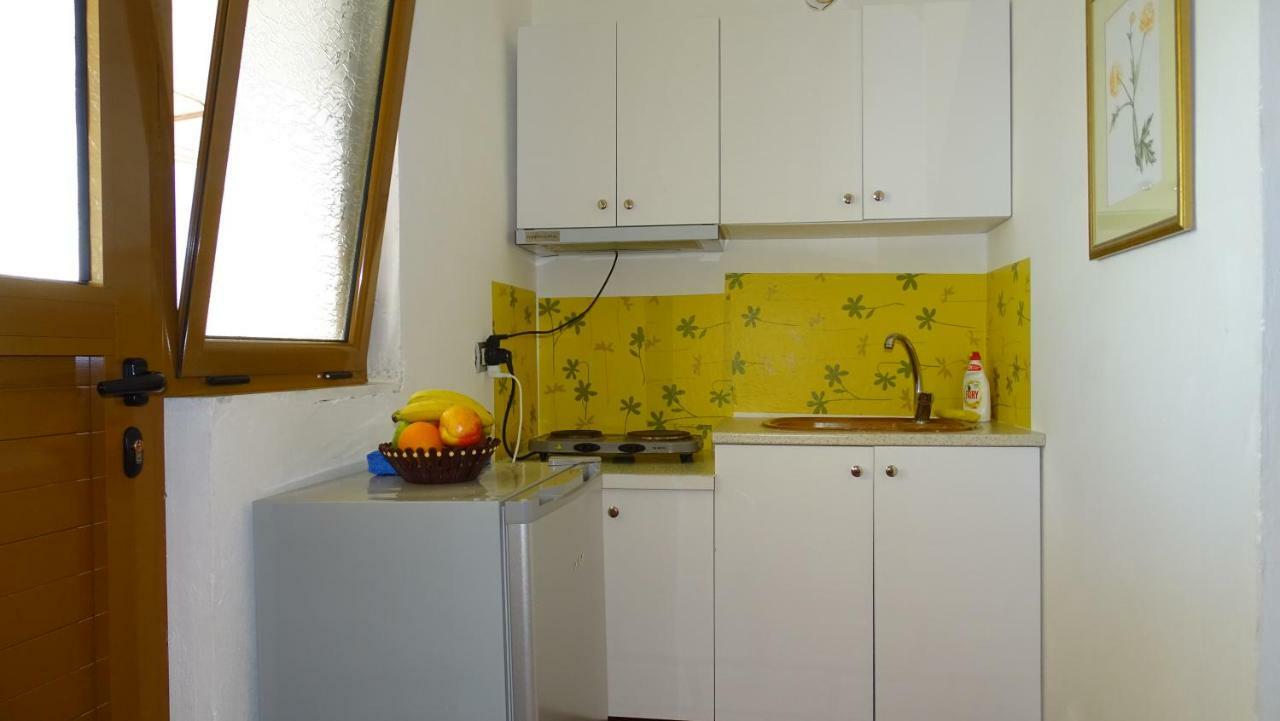 Seaside Cabin Ksamil Luaran gambar