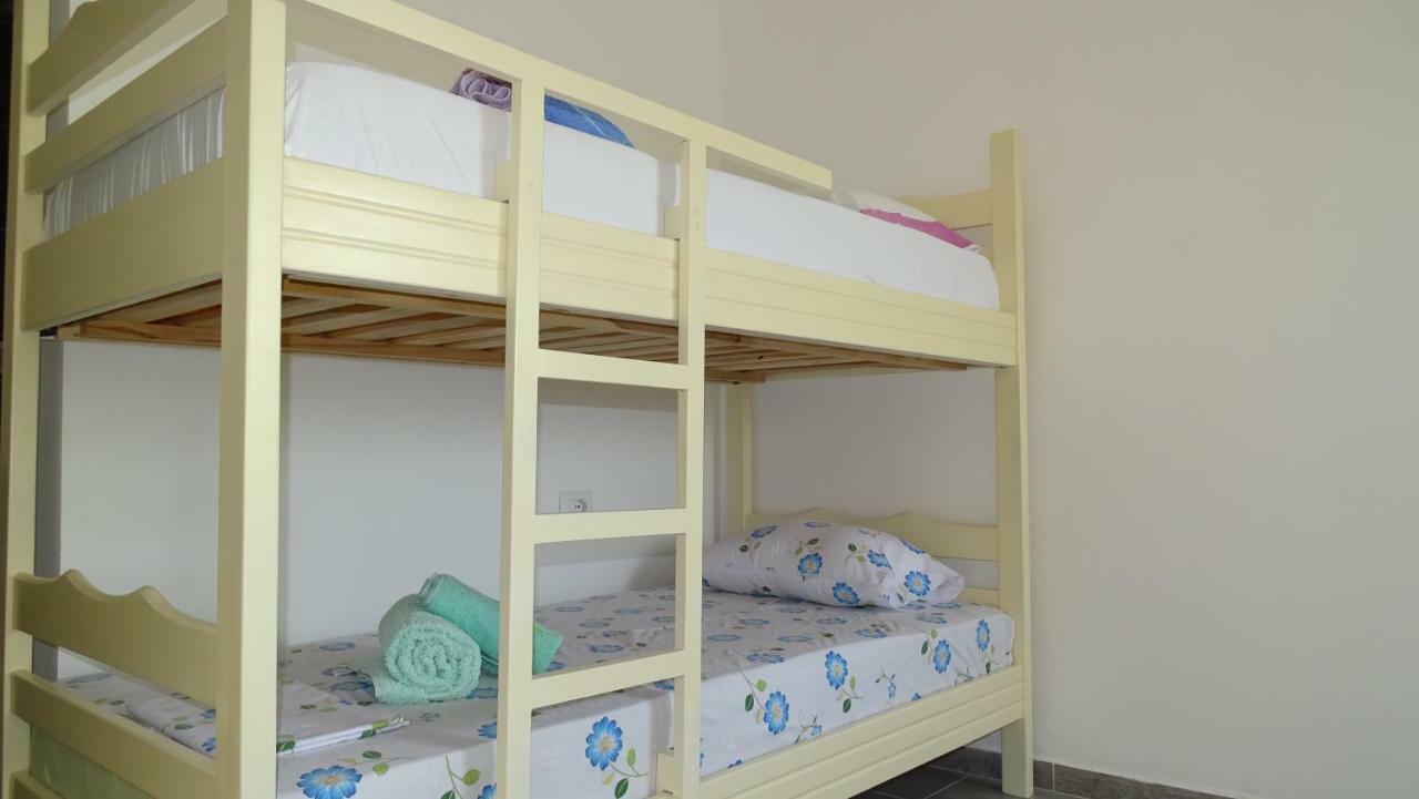 Seaside Cabin Ksamil Luaran gambar