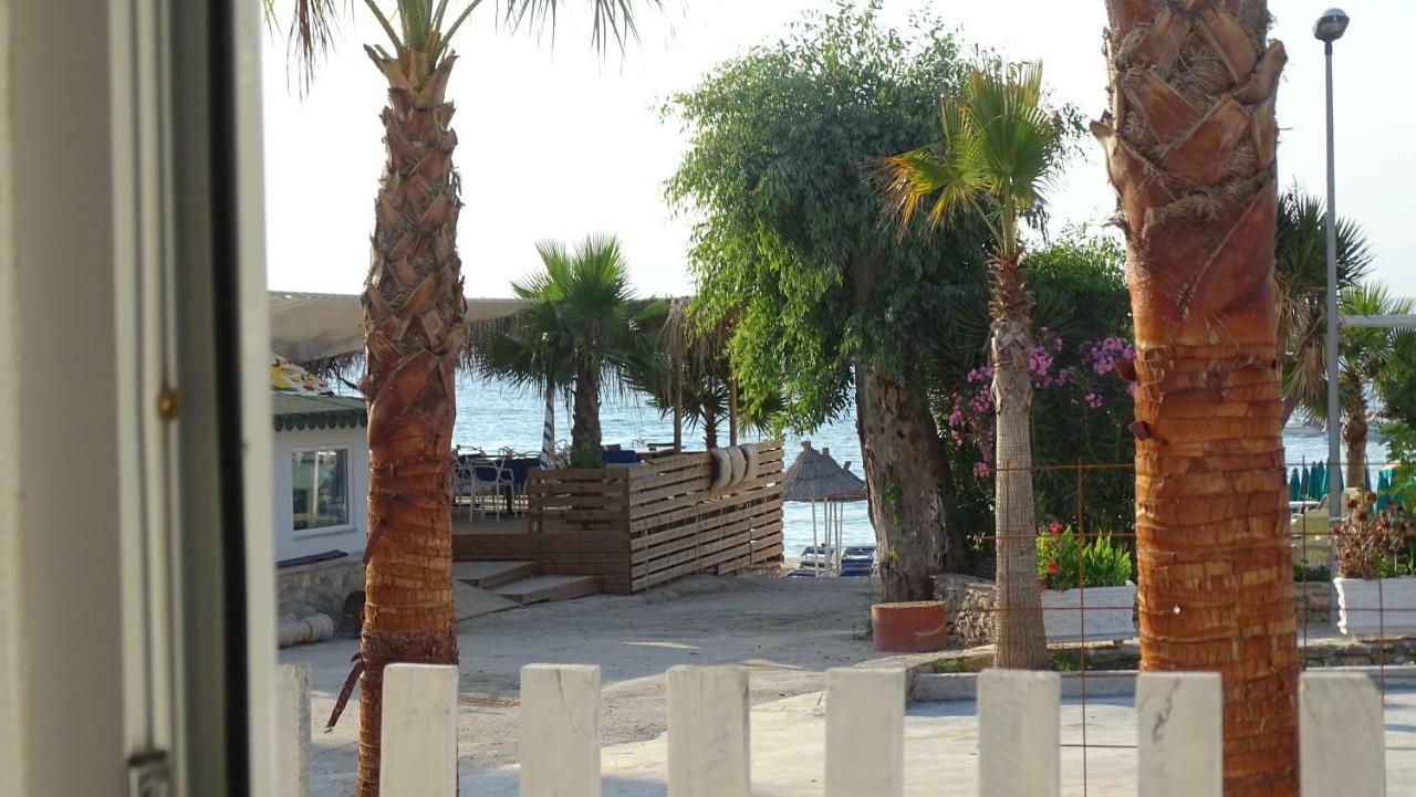 Seaside Cabin Ksamil Luaran gambar
