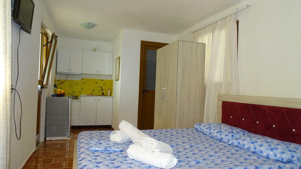 Seaside Cabin Ksamil Luaran gambar