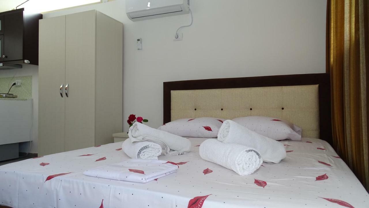 Seaside Cabin Ksamil Luaran gambar