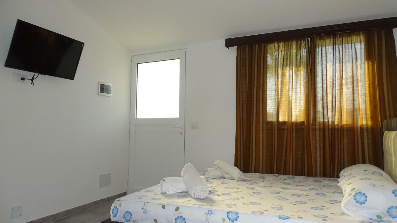 Seaside Cabin Ksamil Luaran gambar