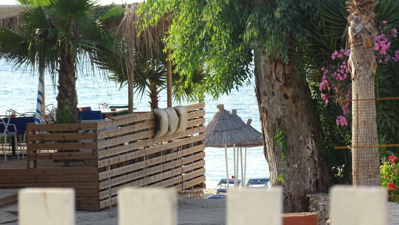 Seaside Cabin Ksamil Luaran gambar