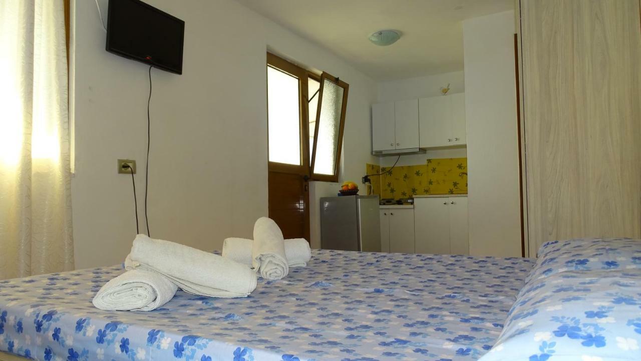 Seaside Cabin Ksamil Luaran gambar