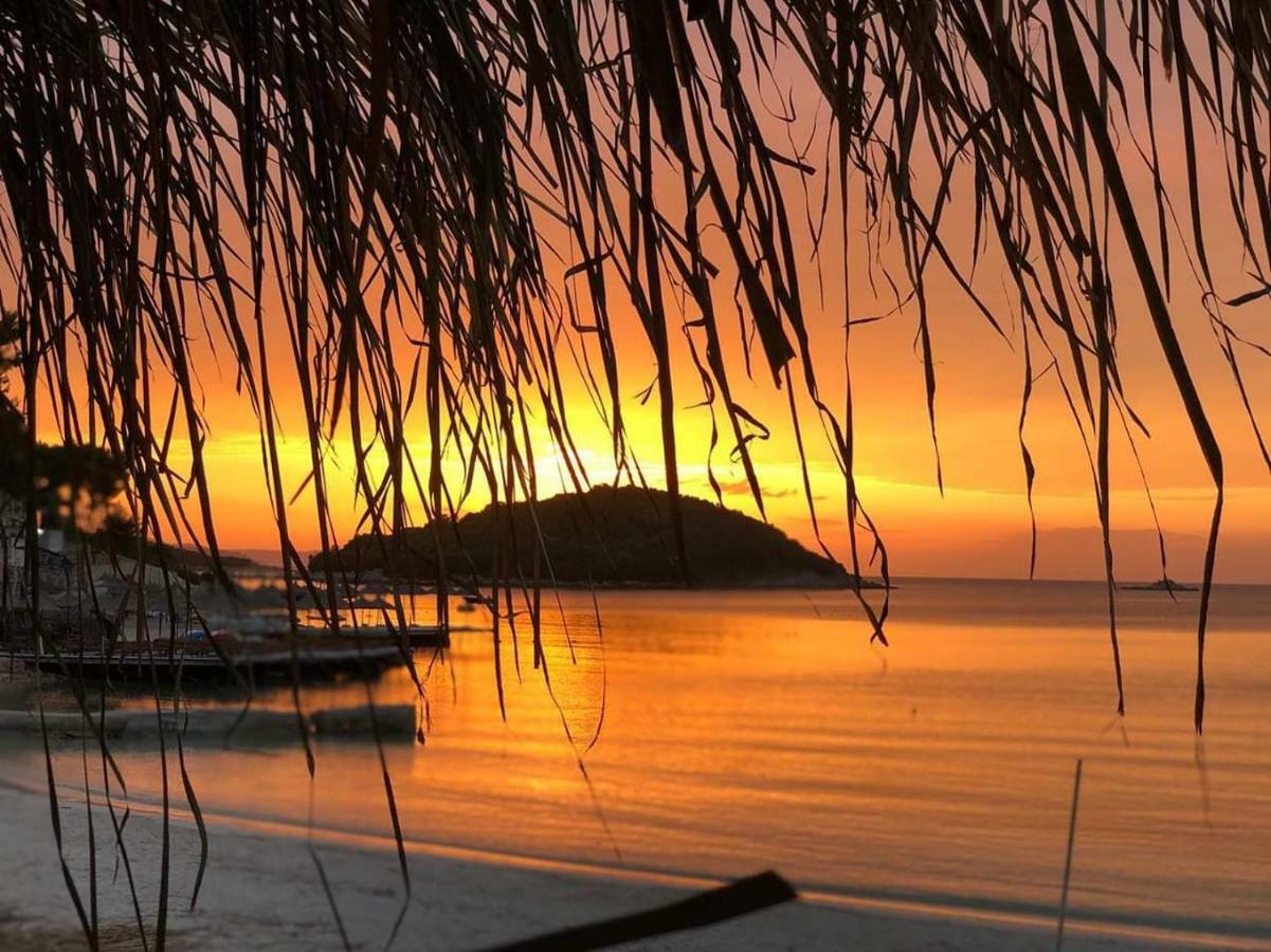 Seaside Cabin Ksamil Luaran gambar